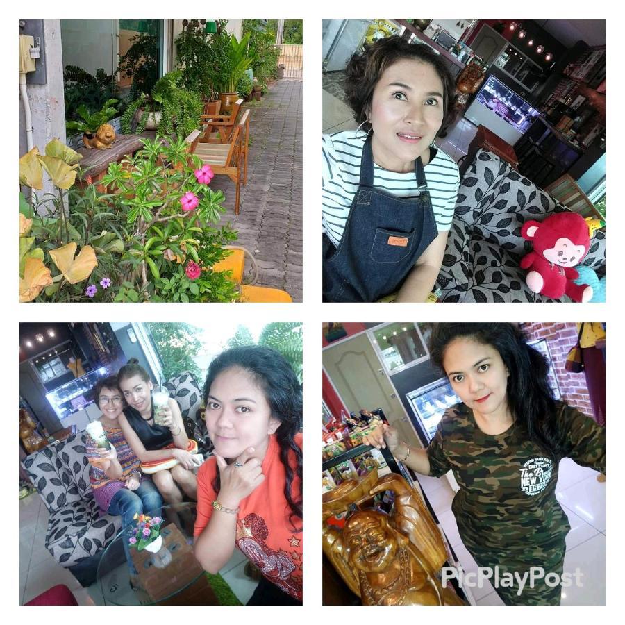 Aekkalukthai Hostel Rayong Extérieur photo